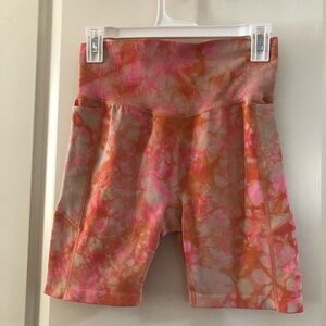 Victoria’s Secret  Brand PINK biker shorts